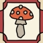 A mushroom
