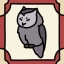 An owl