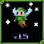 15 fairies