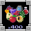 400 ingredients