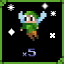 5 fairies