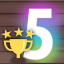 Level 5: All Stars
