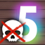 Level 5: No Deaths