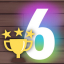 Level 6: All Stars