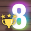 Level 8: All Stars