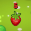 Collect 5 strawberries