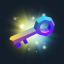Magic key
