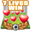 7 lives win