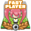 Fast player