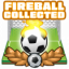 Fireball collected