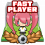 Fast player