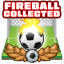 Fireball collected