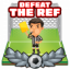 The Ref defeated