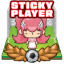 Sticky player