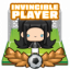 Invincible player