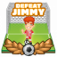 Jimmy defeated