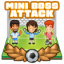 Mini boss attacks survived