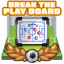 The play board broken