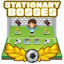 Stationary mini bosses defeated