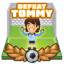 Tommy defeated