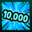 10 000