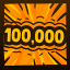 100 000