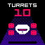 Boss Turrets 10