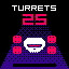 Boss Turrets 25