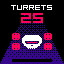 Boss Turrets 25