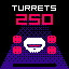Boss Turrets 250