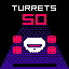 Boss Turrets 50