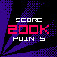 Score Chase 200k