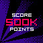 Score Chase 500k