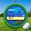 Oiselet sur le green