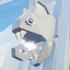 LE LION DE BOIS