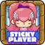 Sticky player