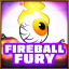 Fireball fury