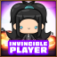 Invincible player