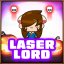 Laser lord