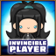 Invincible player