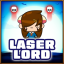 Laser lord