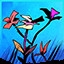 Fleurs de glisse