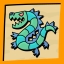 Crystal Dragon Treasure