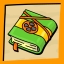 Druid's Grimoire Treasure