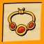 Ruby Necklace Treasure