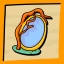 Witch's Mirror Treasure