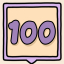 One hundred cats