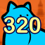 Found 320 cats