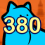 Found 380 cats