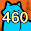 Found 460 cats